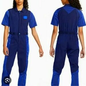 NWT JORDAN Essentials Flight Suit SMALL